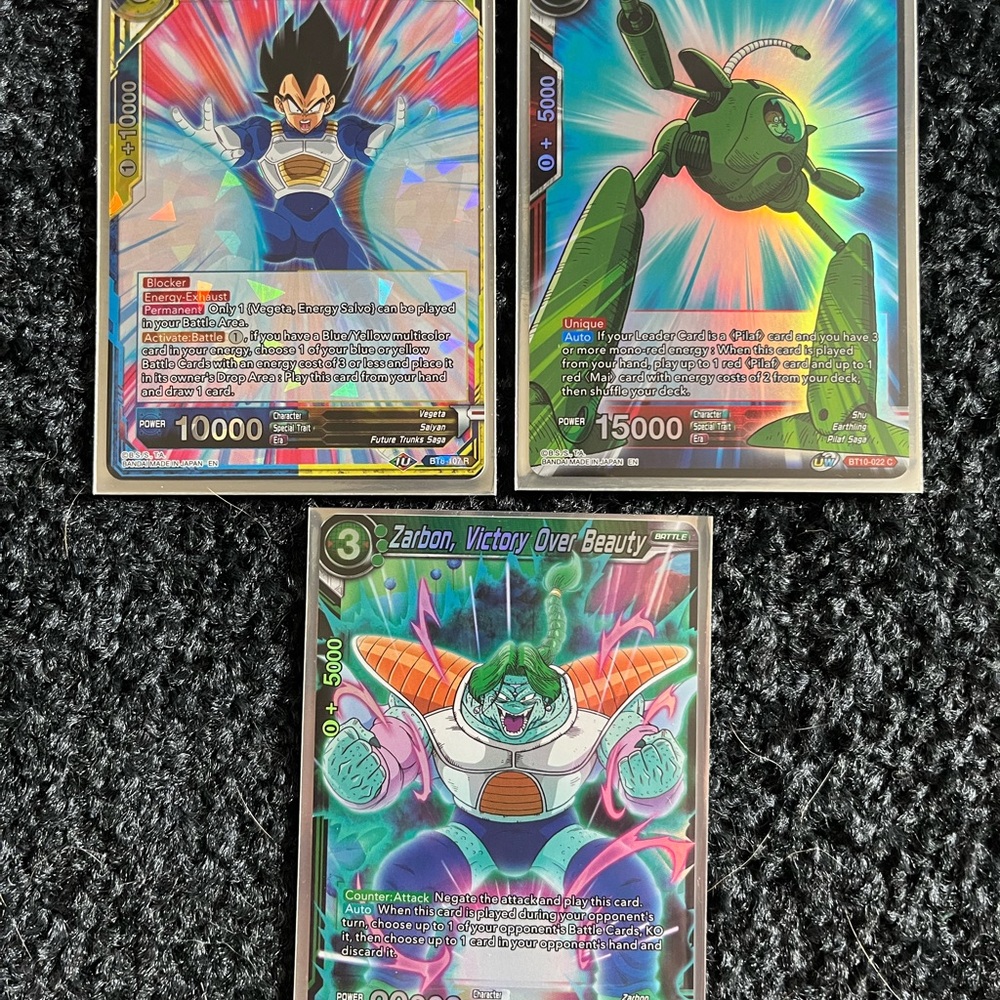 Dragon Ball Z Bundle (18 Singles) - Picture 5 of 6